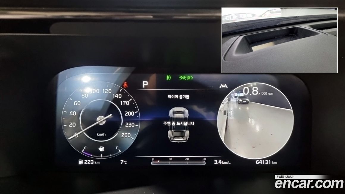 Kia Sorento 2021