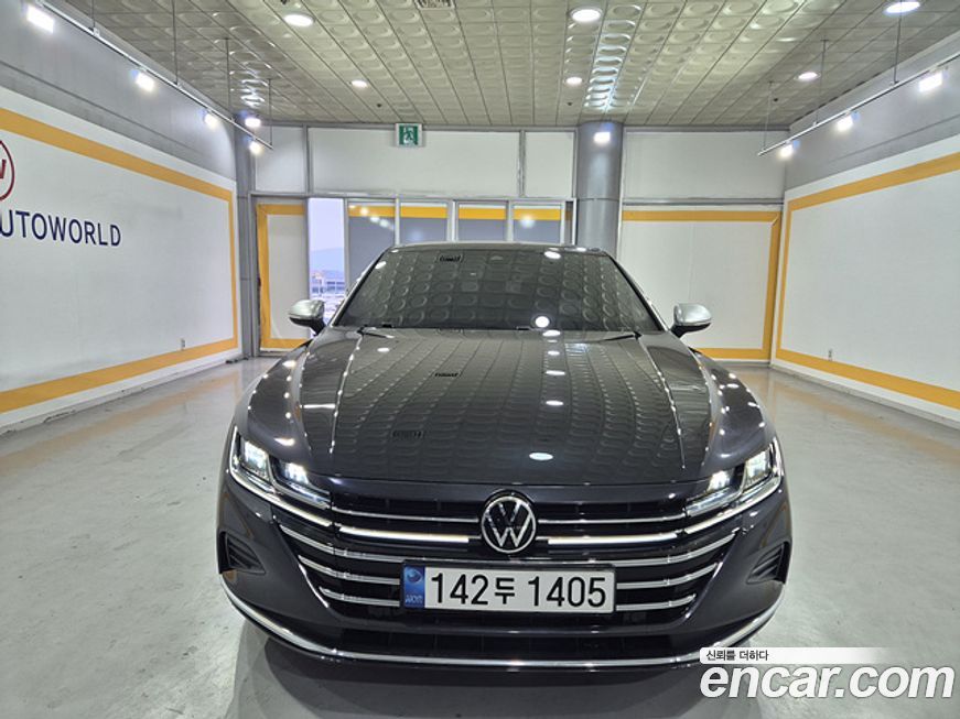 Volkswagen Arteon 2022