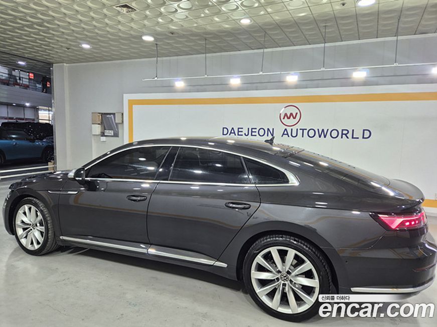 Volkswagen Arteon 2022