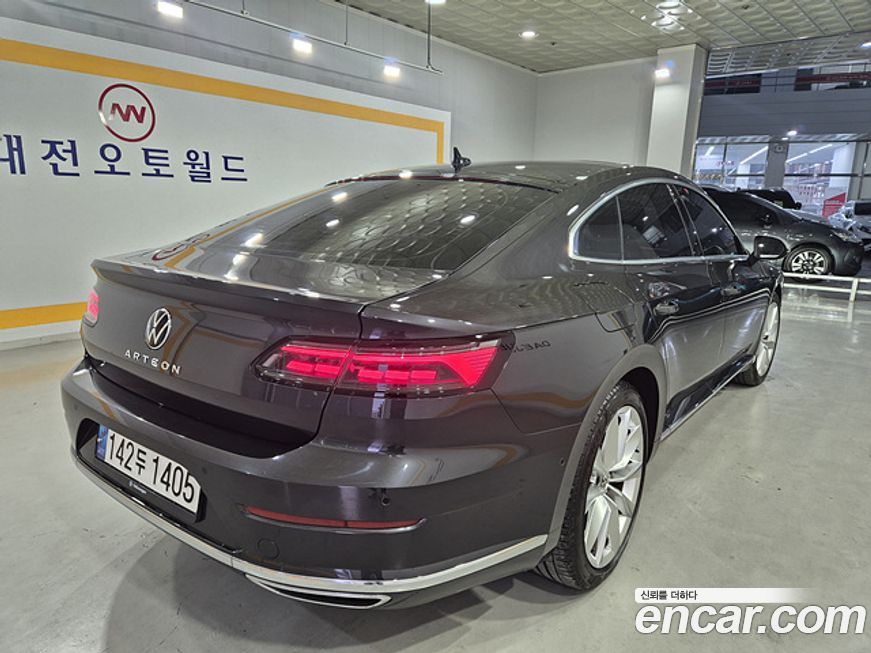 Volkswagen Arteon 2022
