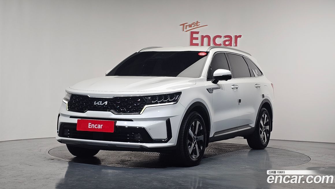 Kia Sorento 2022