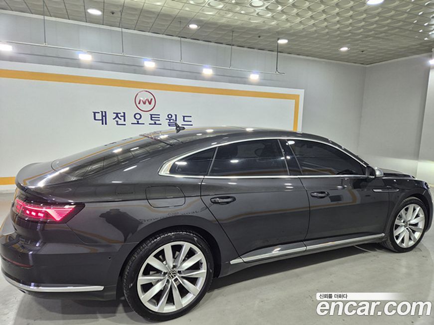 Volkswagen Arteon 2022