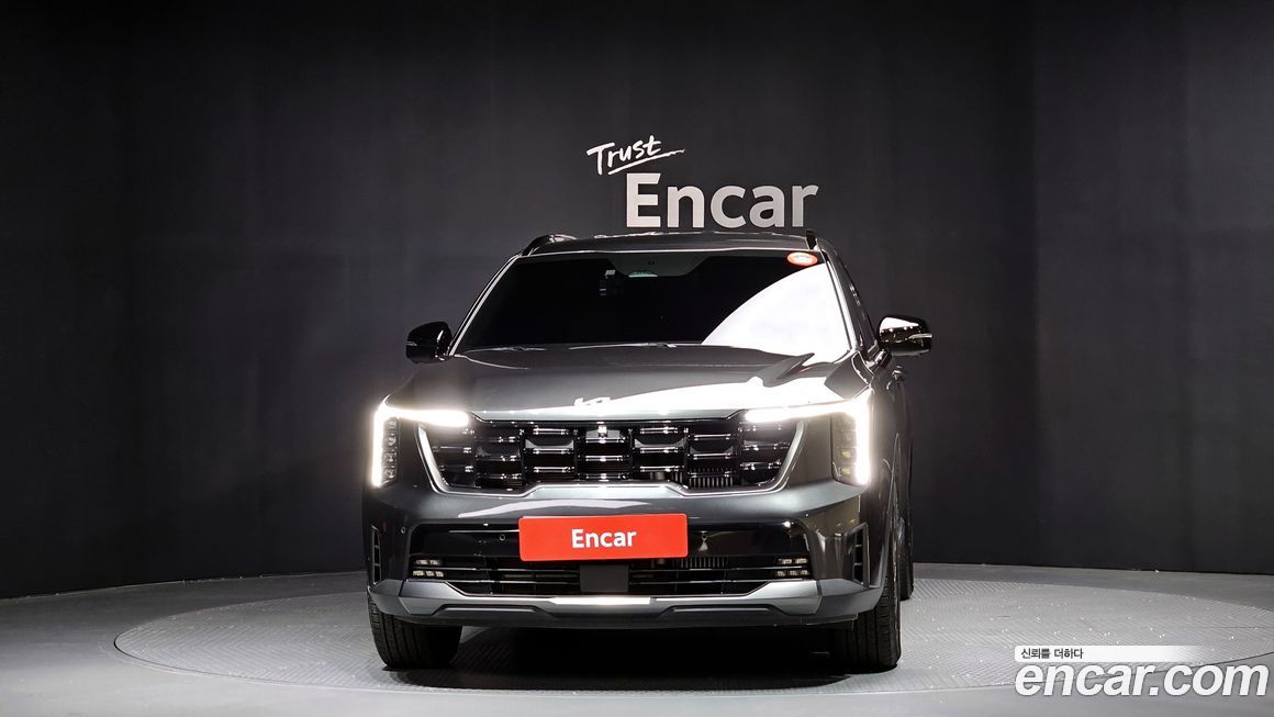 Kia Sorento 2024