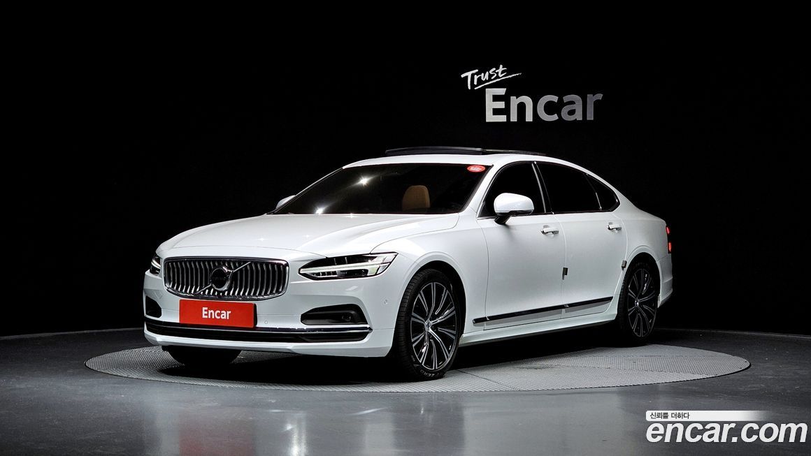 Volvo S90 2023