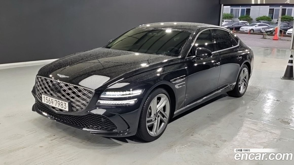 Genesis G80 2025
