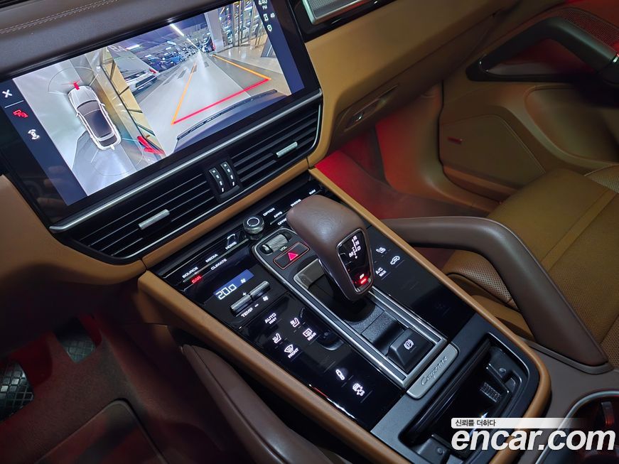 Porsche Cayenne 2023