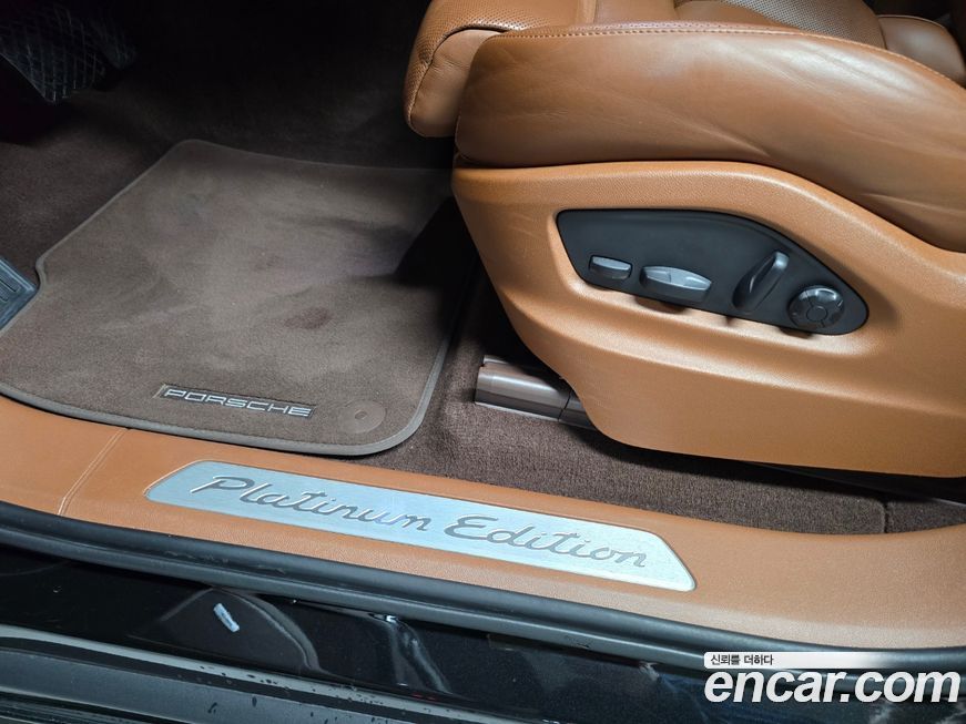 Porsche Cayenne 2023