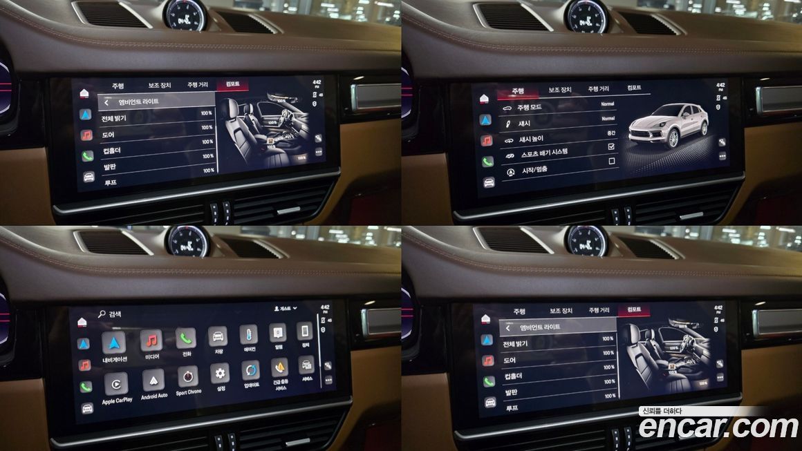 Porsche Cayenne 2023