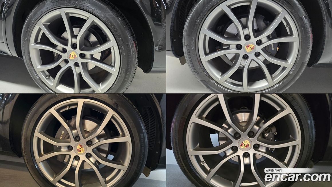 Porsche Cayenne 2023