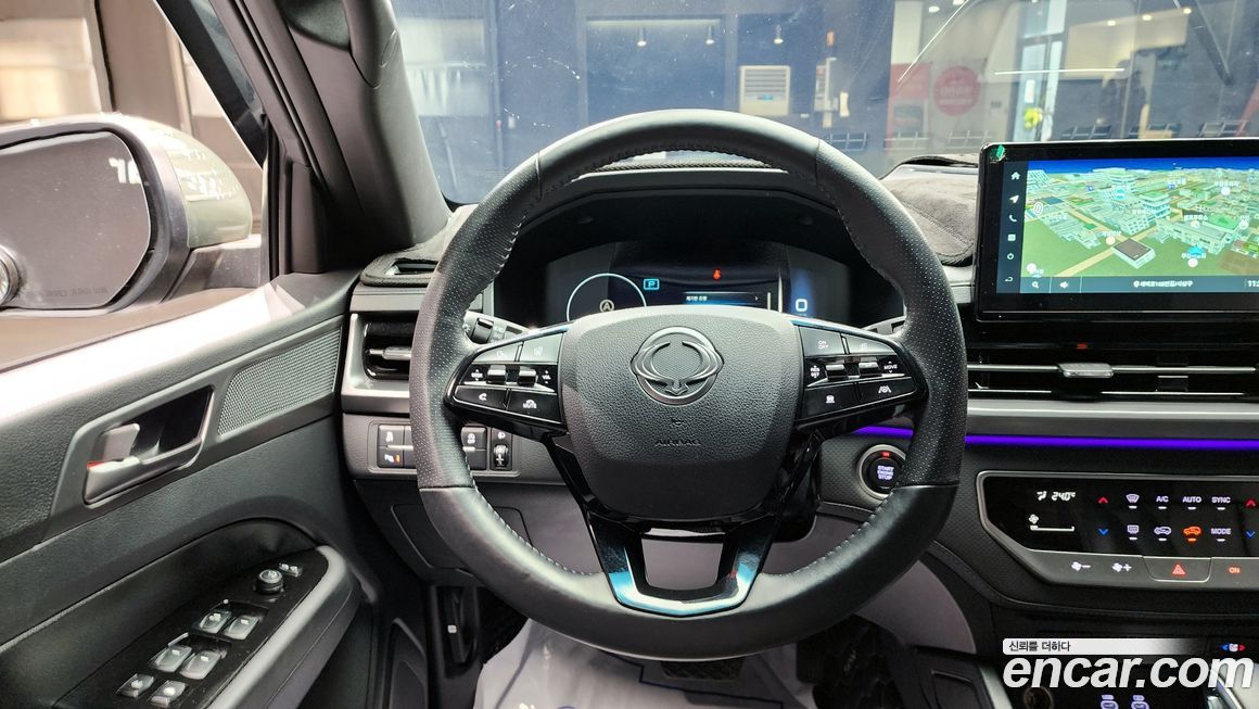 KG_Mobility_Ssangyong Rexton 2024