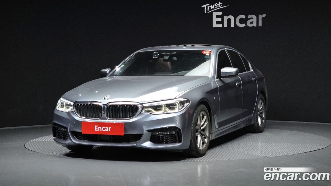BMW 5-Series 2019