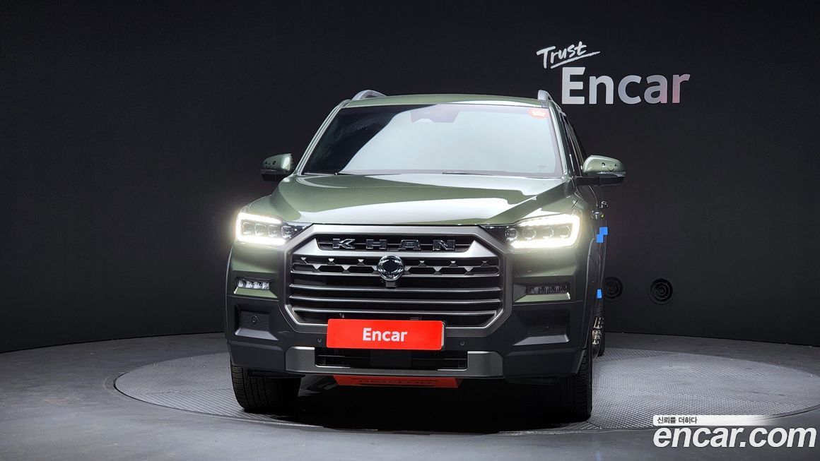 KG_Mobility_Ssangyong Rexton 2024