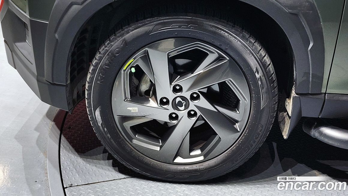 KG_Mobility_Ssangyong Rexton 2024