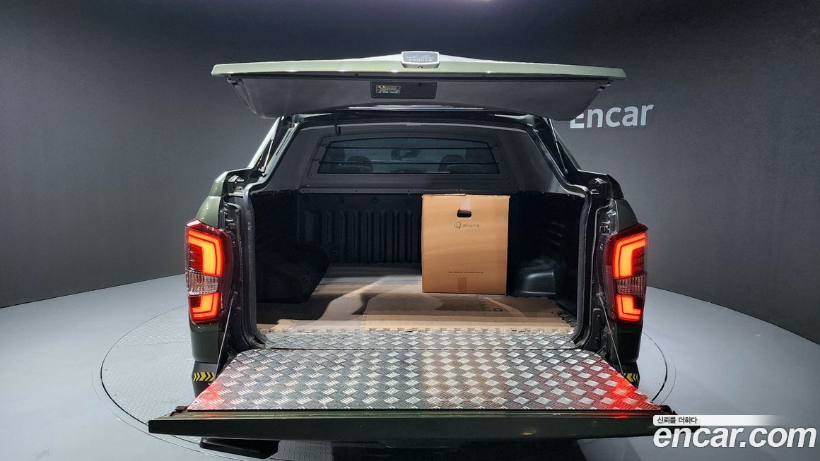 KG_Mobility_Ssangyong Rexton 2024