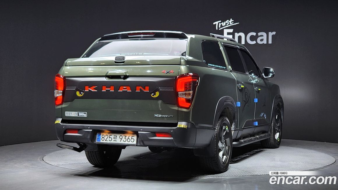 KG_Mobility_Ssangyong Rexton 2024