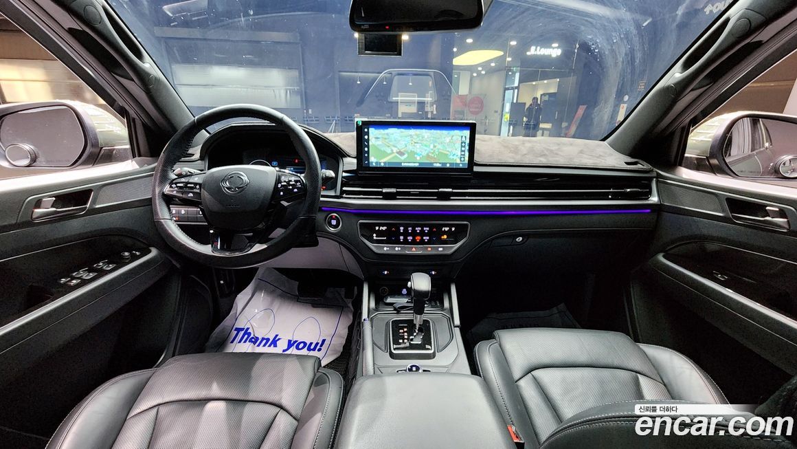 KG_Mobility_Ssangyong Rexton 2024