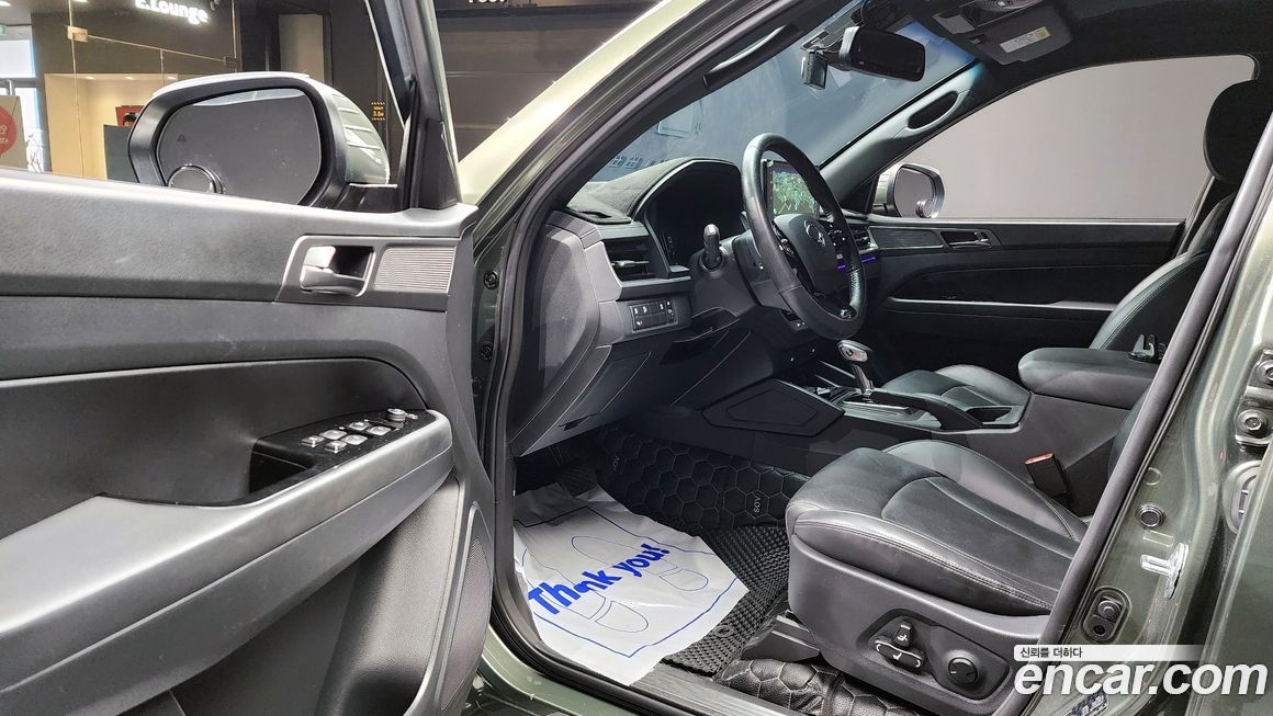 KG_Mobility_Ssangyong Rexton 2024