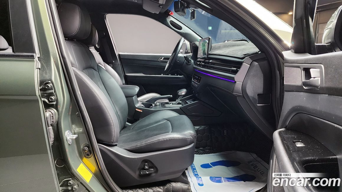 KG_Mobility_Ssangyong Rexton 2024