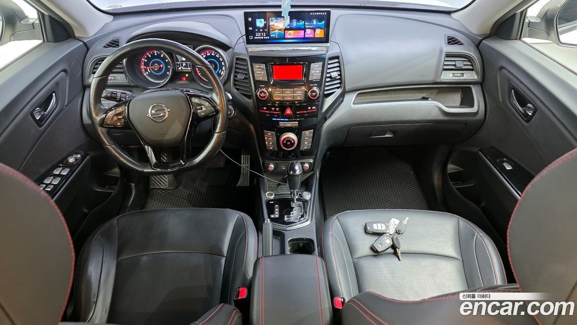 KG_Mobility_Ssangyong TIBOLI 2017