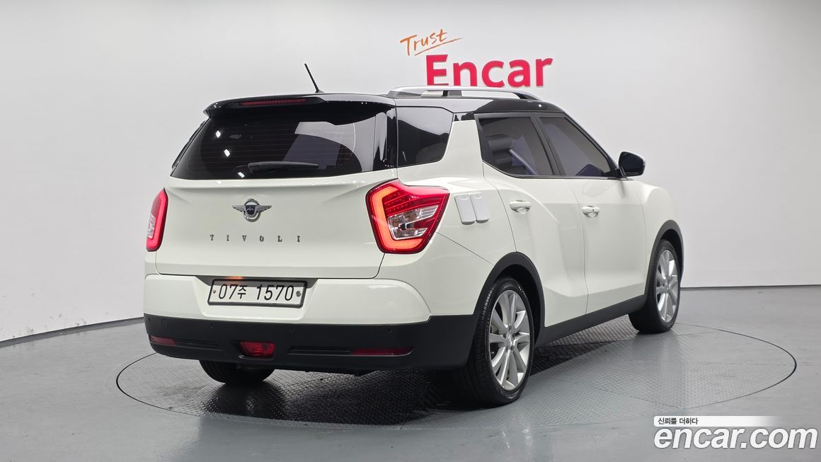 KG_Mobility_Ssangyong TIBOLI 2017