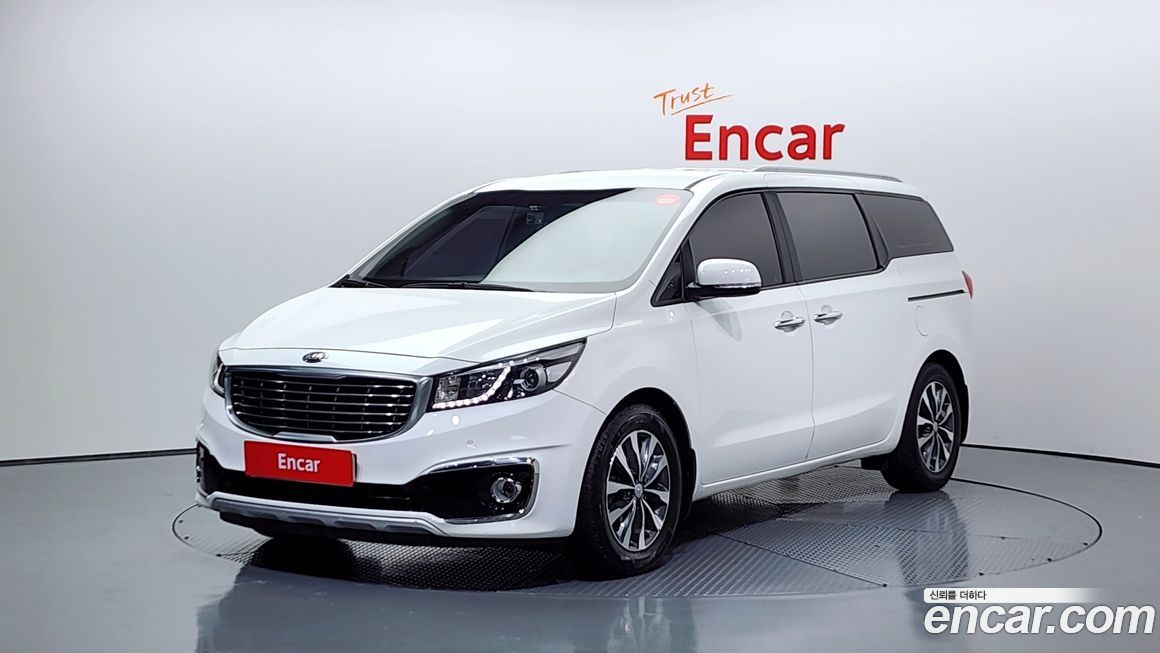 Kia Canival 2016