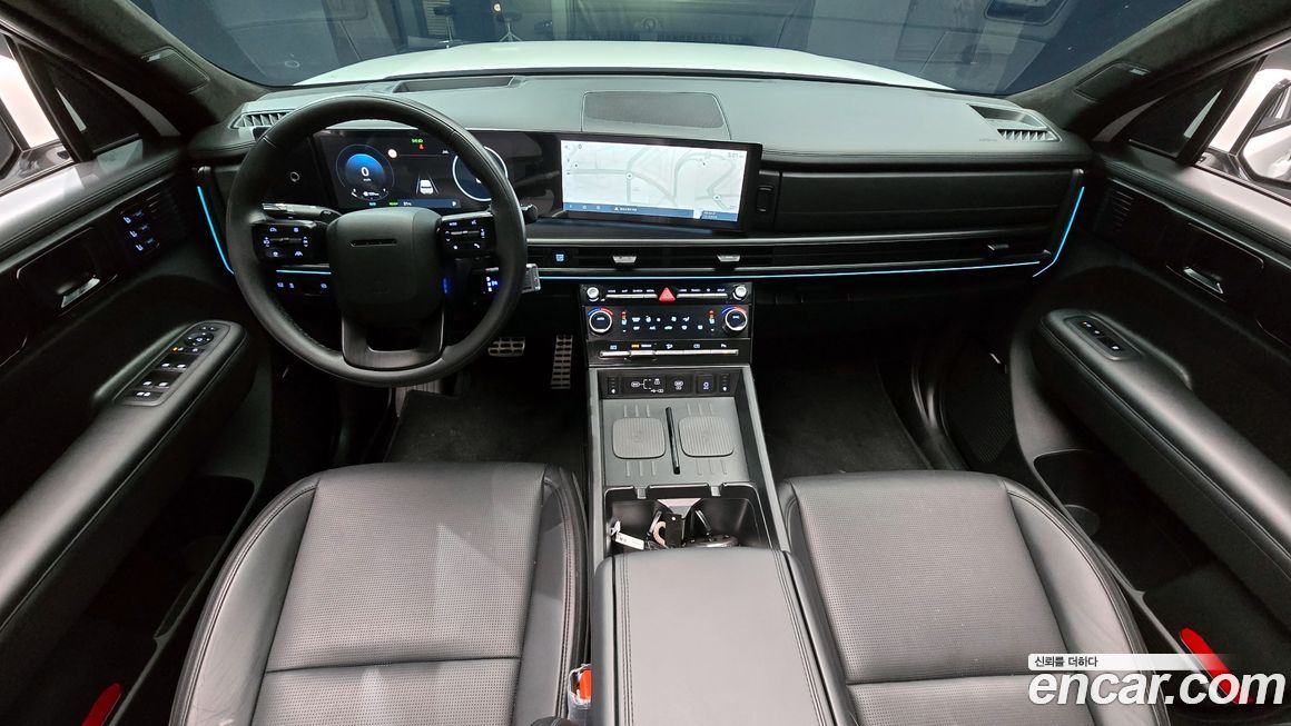 Hyundai Santafe 2024