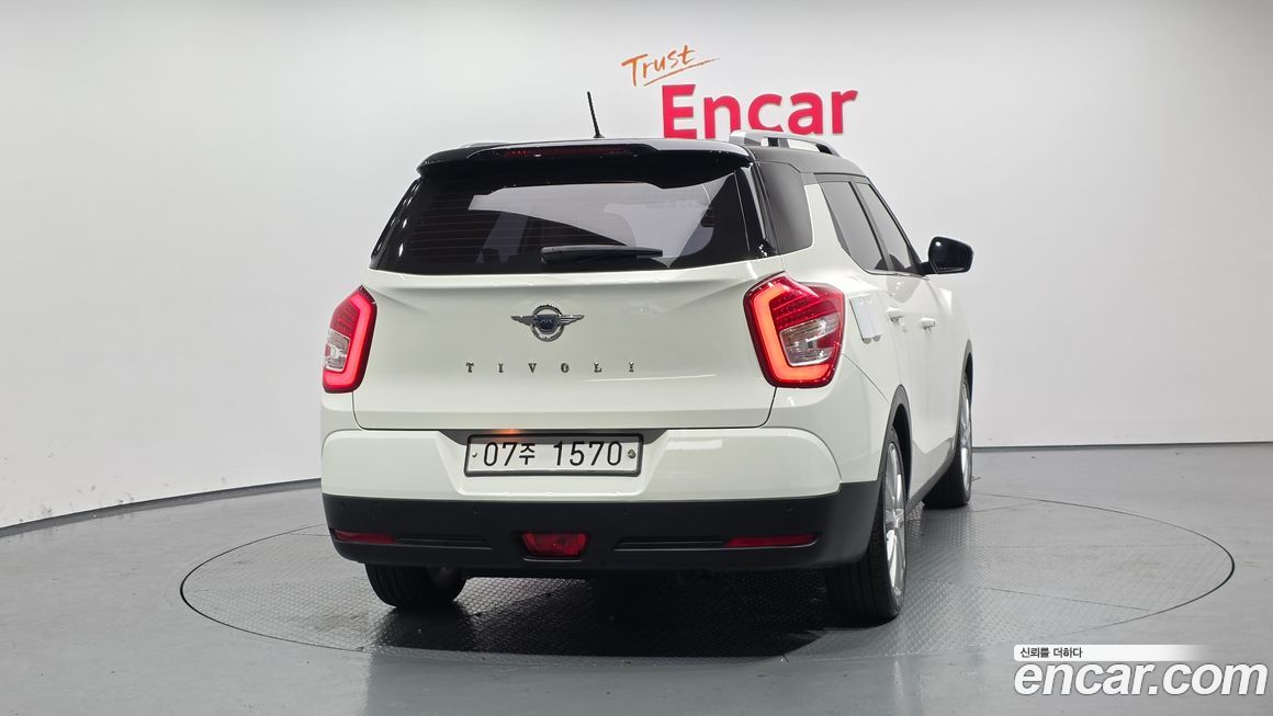 KG_Mobility_Ssangyong TIBOLI 2017