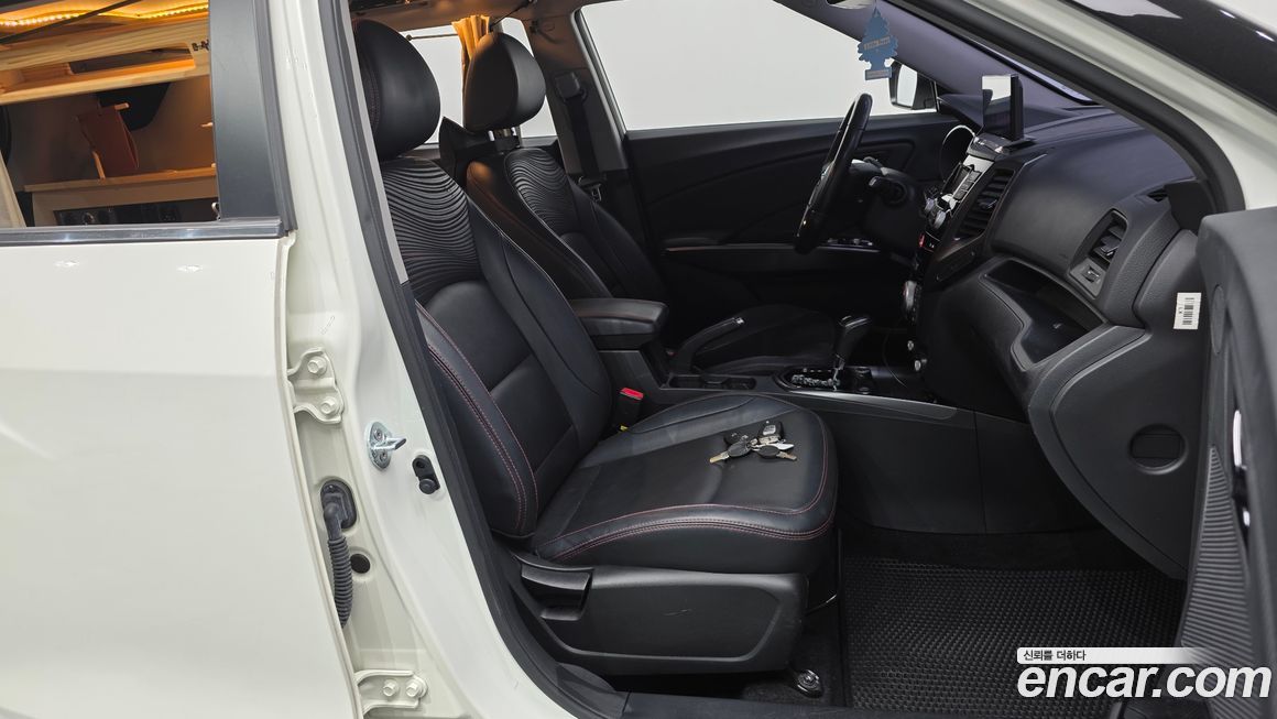 KG_Mobility_Ssangyong TIBOLI 2017