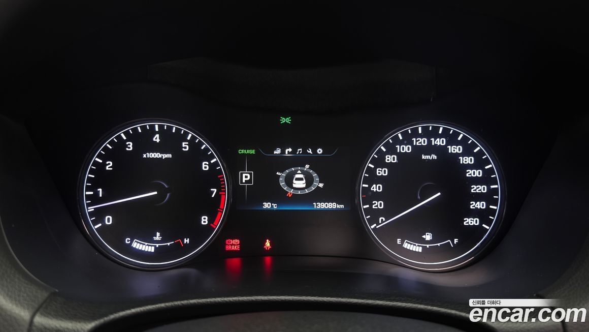 Hyundai Genesis 2015