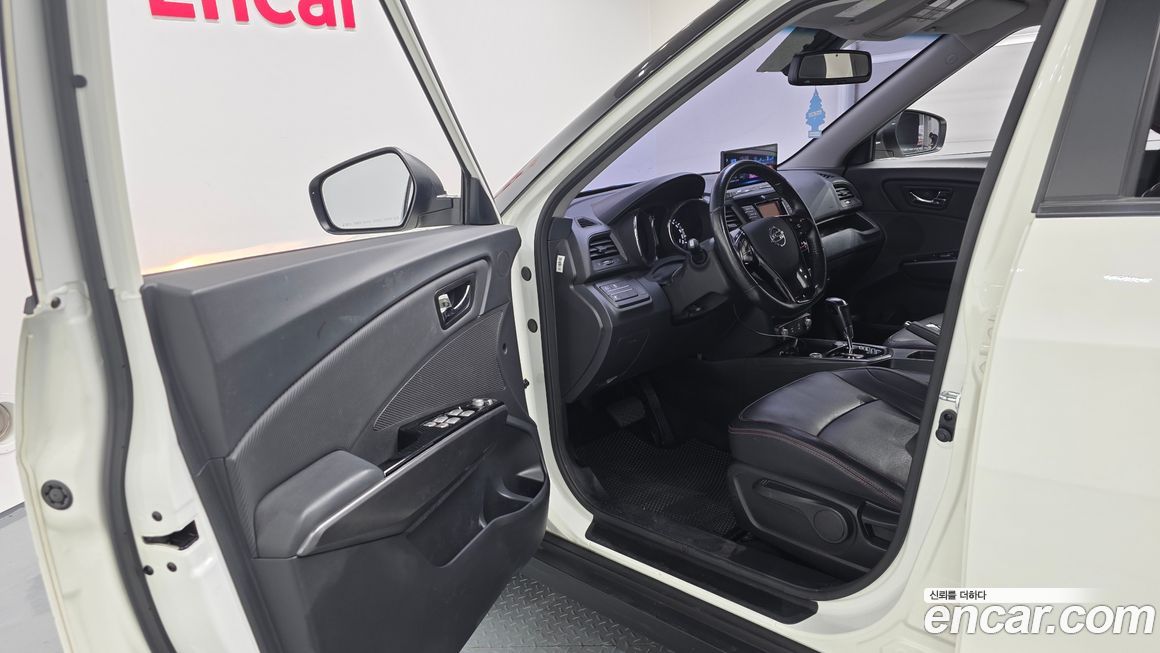 KG_Mobility_Ssangyong TIBOLI 2017