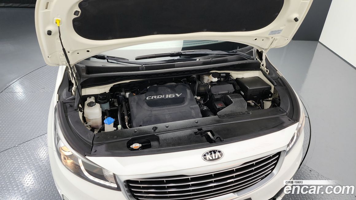 Kia Canival 2016