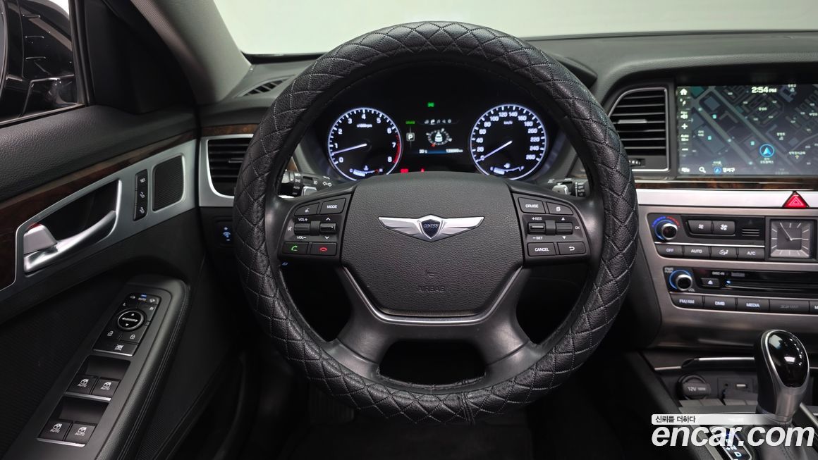 Hyundai Genesis 2015