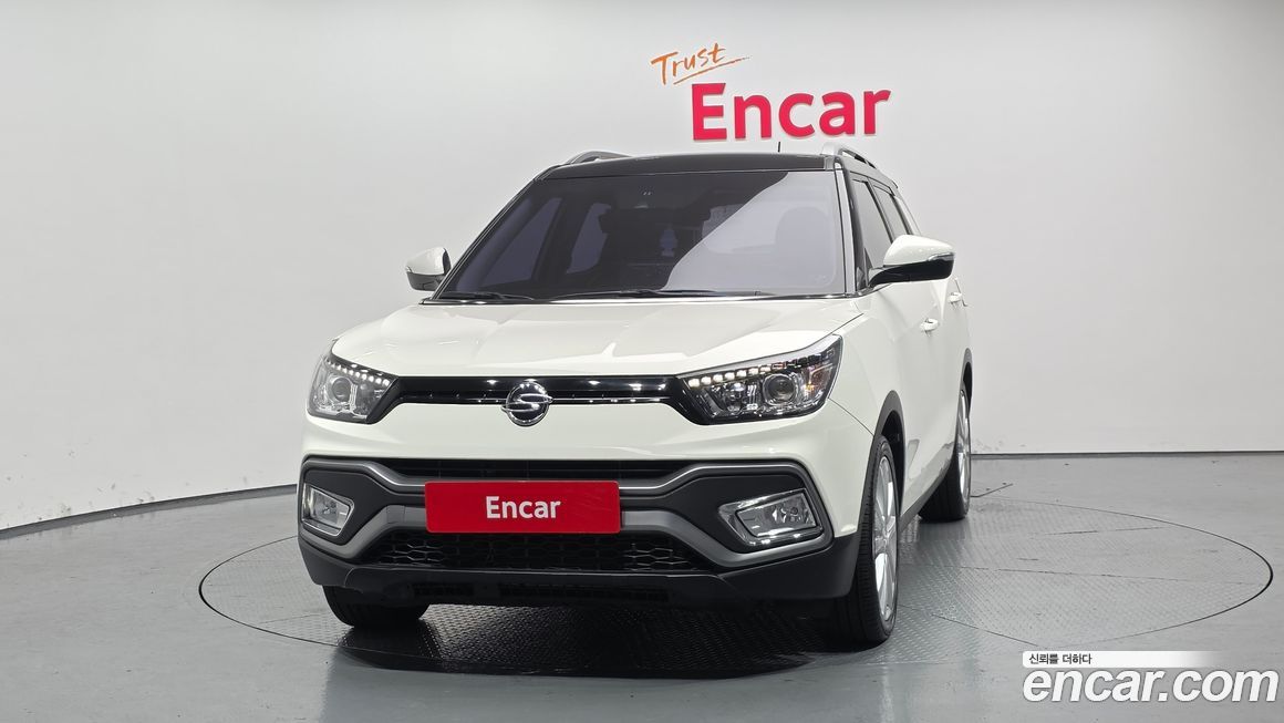 KG_Mobility_Ssangyong TIBOLI 2017