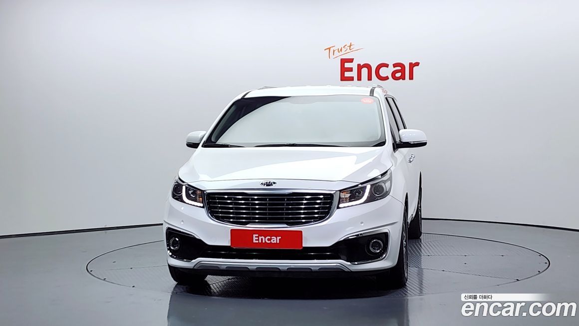 Kia Canival 2016