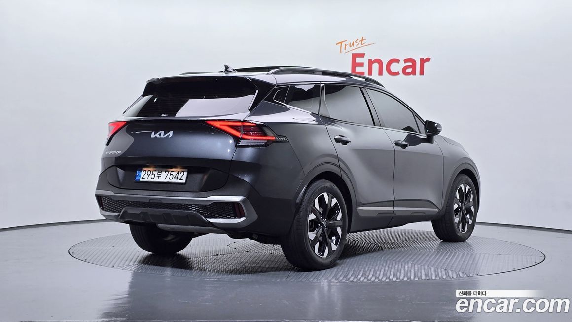 Kia Sportage 2022