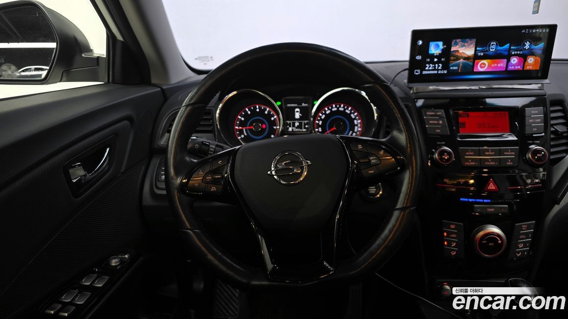 KG_Mobility_Ssangyong TIBOLI 2017