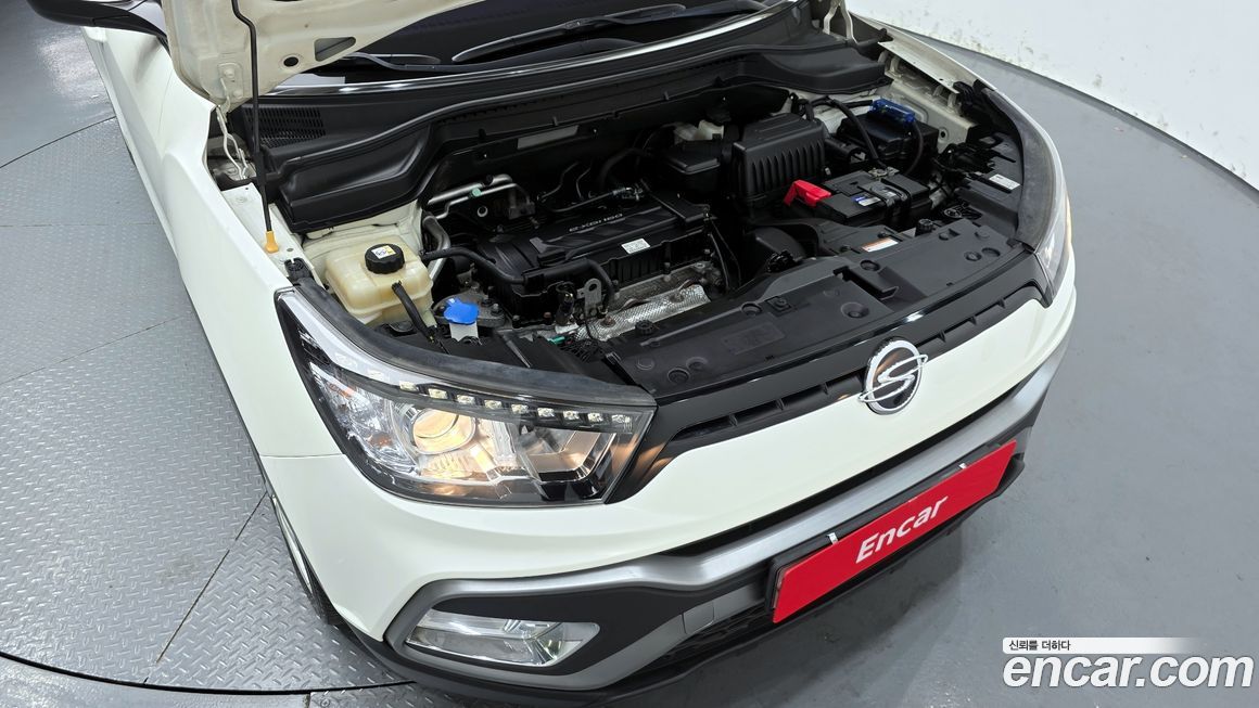 KG_Mobility_Ssangyong TIBOLI 2017