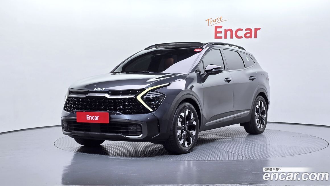 Kia Sportage 2022
