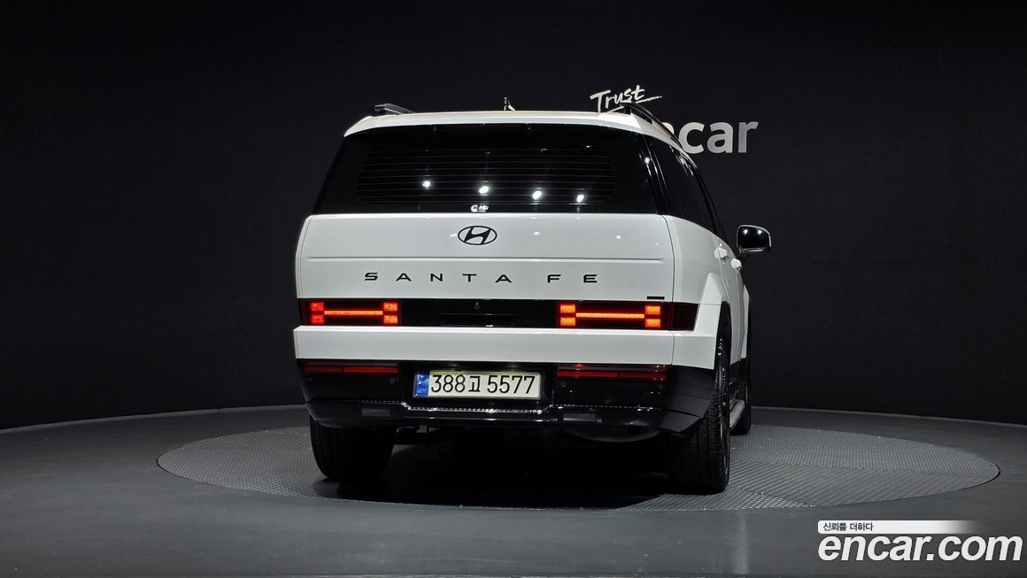 Hyundai Santafe 2024