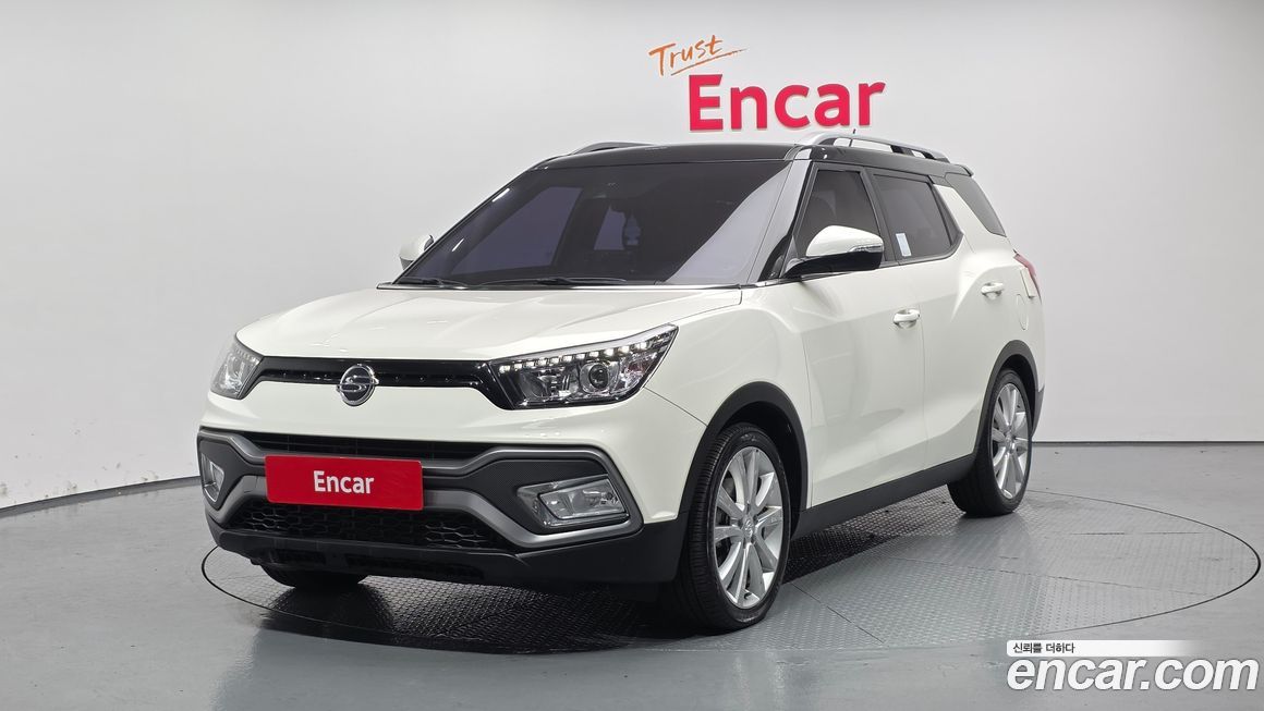 KG_Mobility_Ssangyong TIBOLI 2017