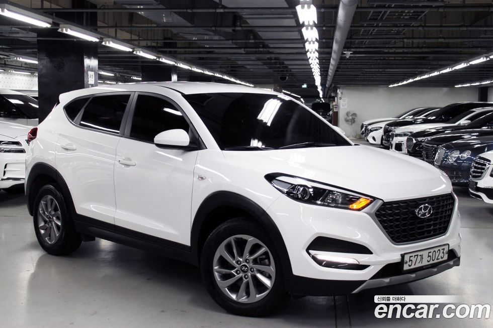 Hyundai Tucson 2018