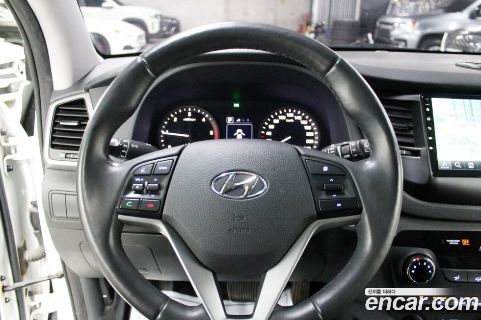 Hyundai Tucson 2018