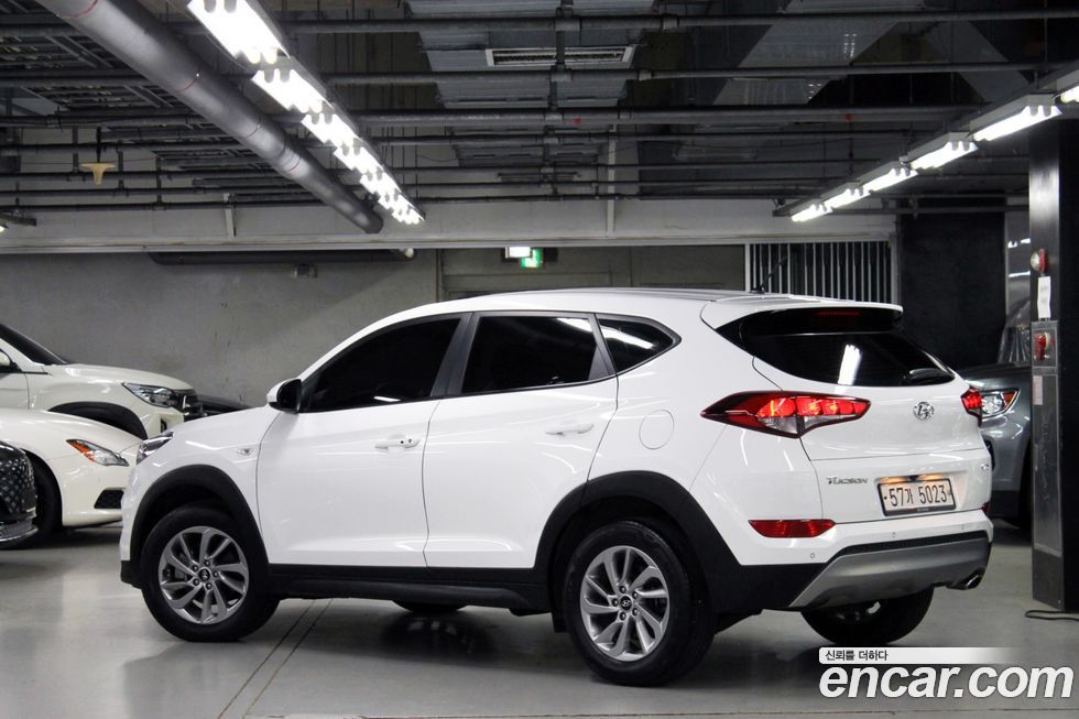 Hyundai Tucson 2018