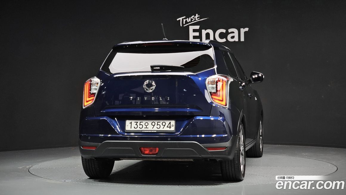 KG_Mobility_Ssangyong TIBOLI 2021