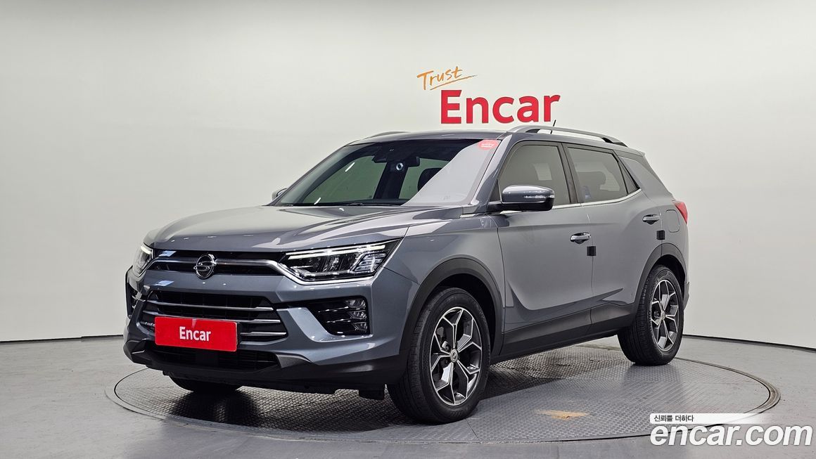 KG_Mobility_Ssangyong KORANDO 2020