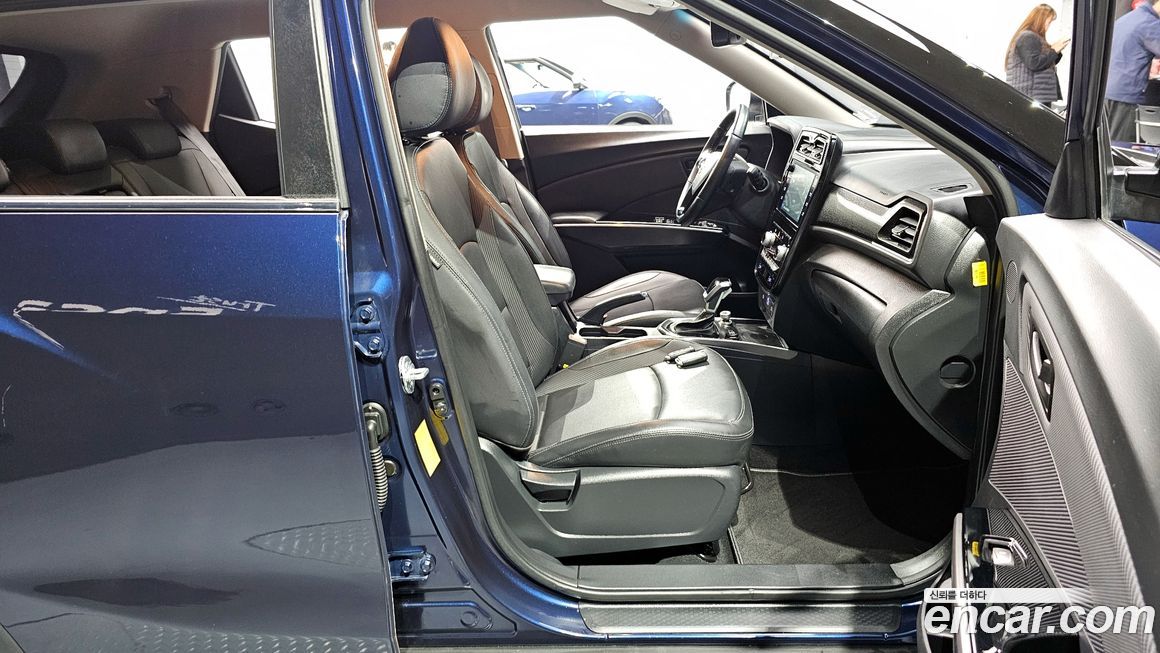 KG_Mobility_Ssangyong TIBOLI 2021