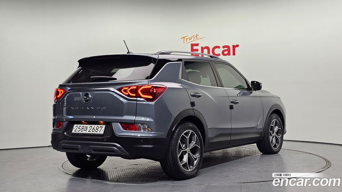 KG_Mobility_Ssangyong KORANDO 2020