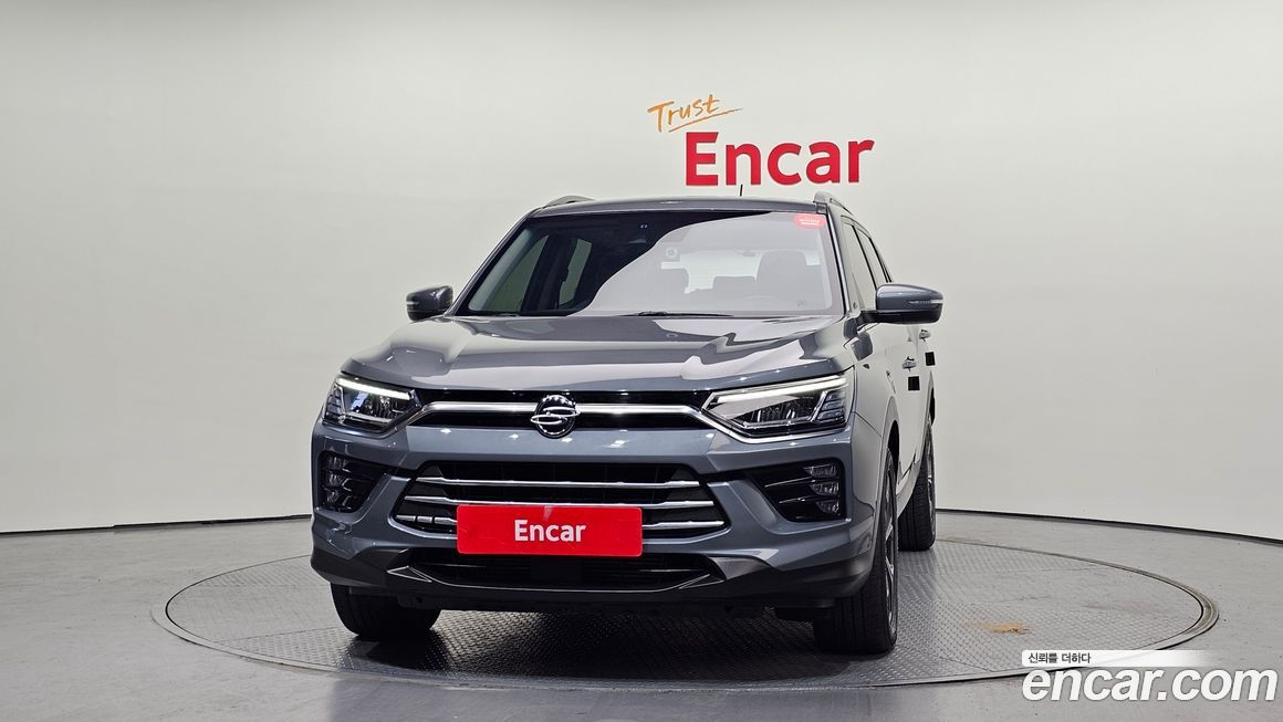 KG_Mobility_Ssangyong KORANDO 2020