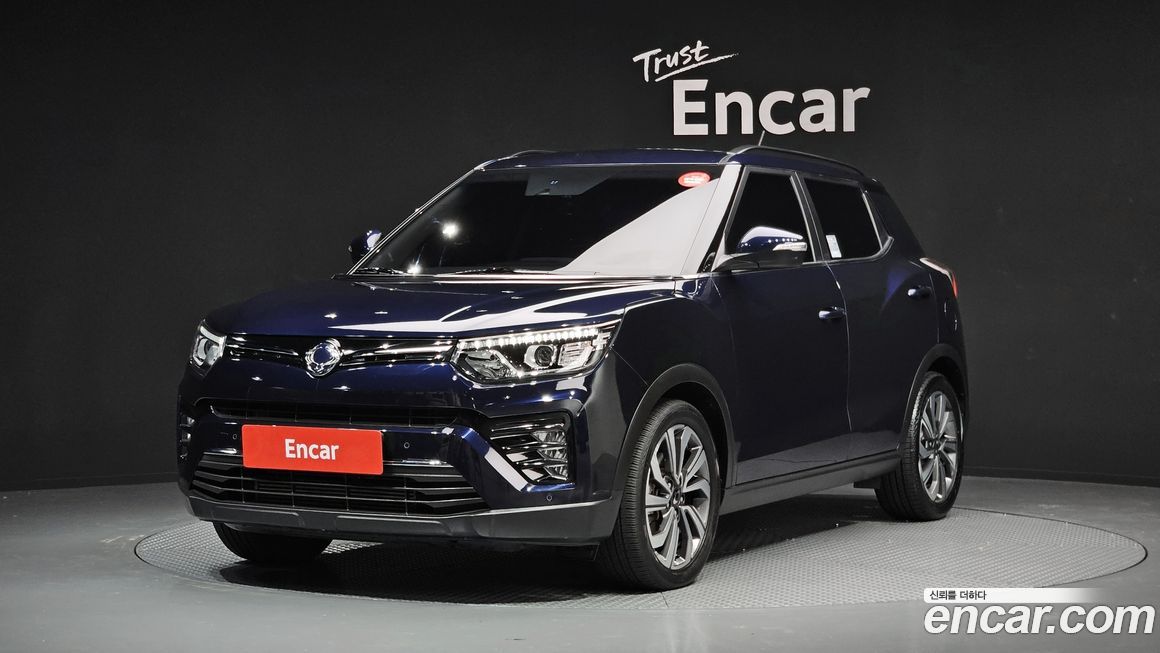 KG_Mobility_Ssangyong TIBOLI 2021