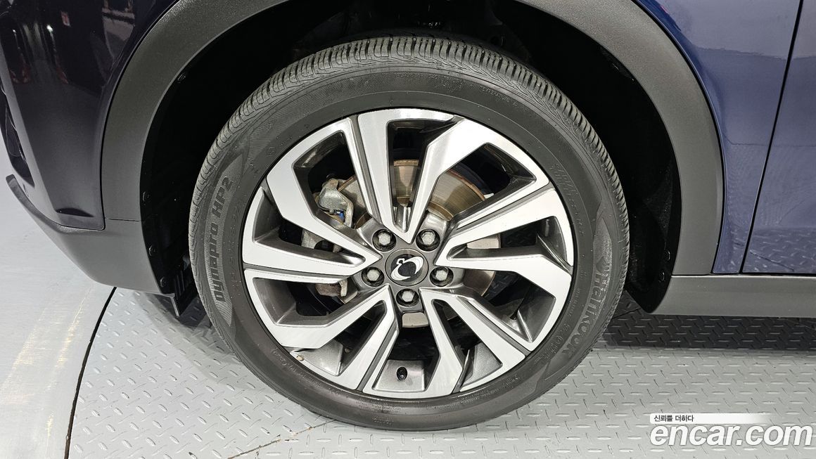 KG_Mobility_Ssangyong TIBOLI 2021